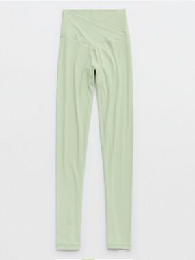 🆕 Aerie Real Me High Waisted Crossover Legging